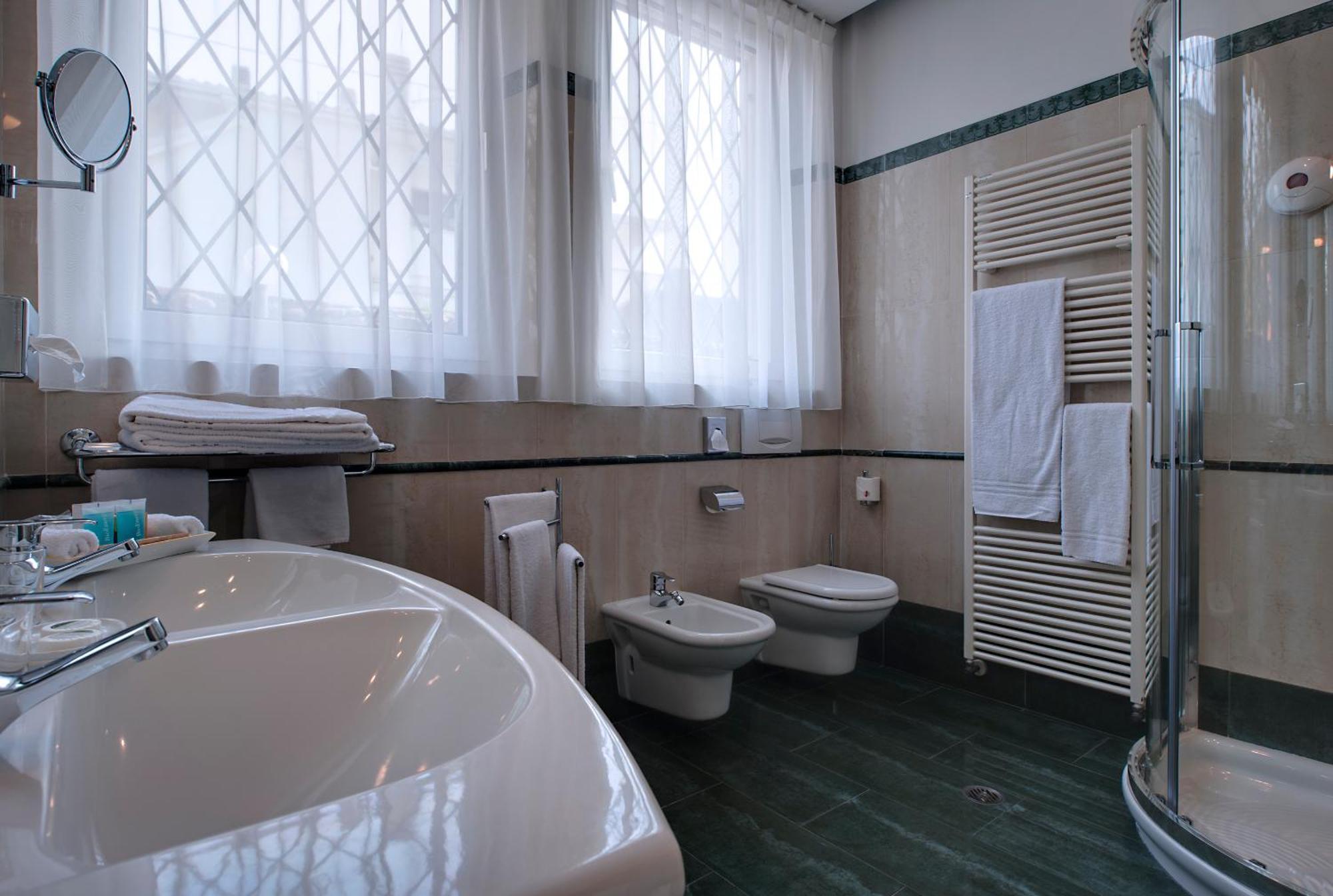 Palace Hotel San Pietro Bardolino Dış mekan fotoğraf
